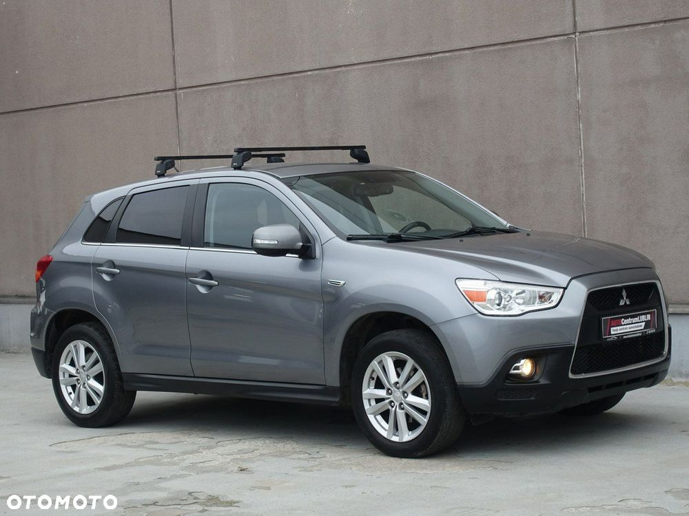 Mitsubishi ASX 1.6 2WD Edition - 2