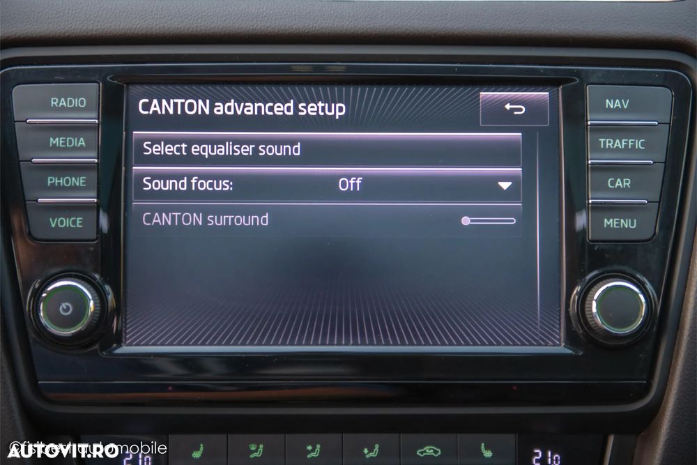 Skoda Octavia 2.0 TDI (Green tec) 4x4 DSG Scout - 25