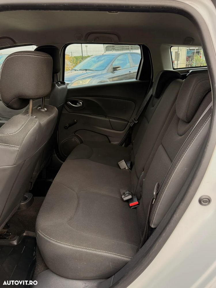 Renault Clio dCi Life - 19