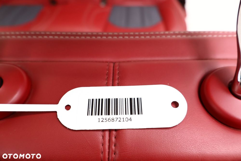 MASERATI LEVANTE FOTEL FOTELE KANAPA KOMPLET - 16