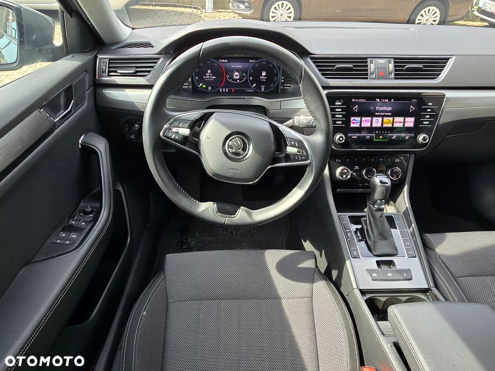 Skoda Superb 2.0 TDI SCR Style DSG - 17