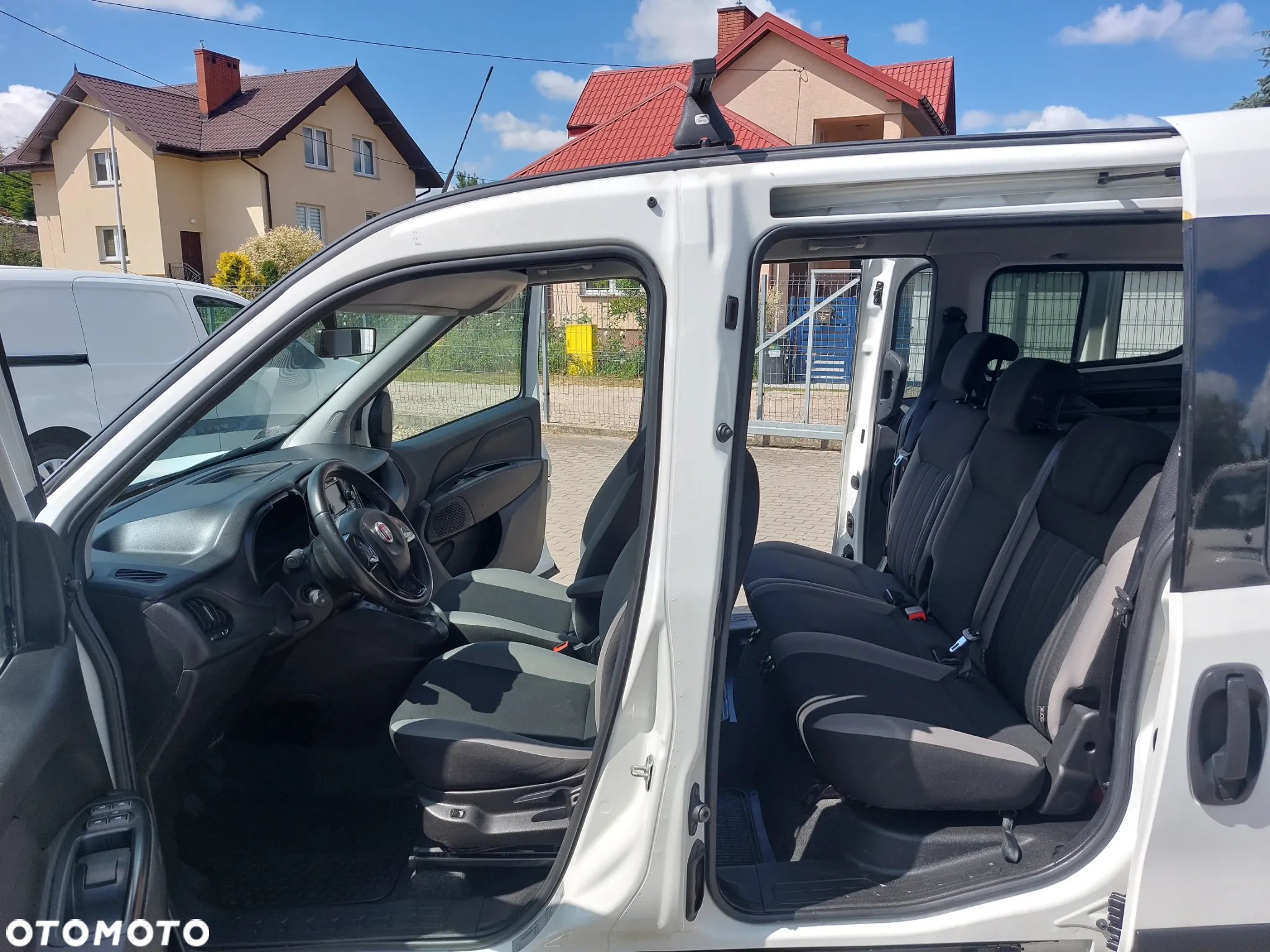 Fiat Doblo Maxi 1.6 MJ Dynamic - 20