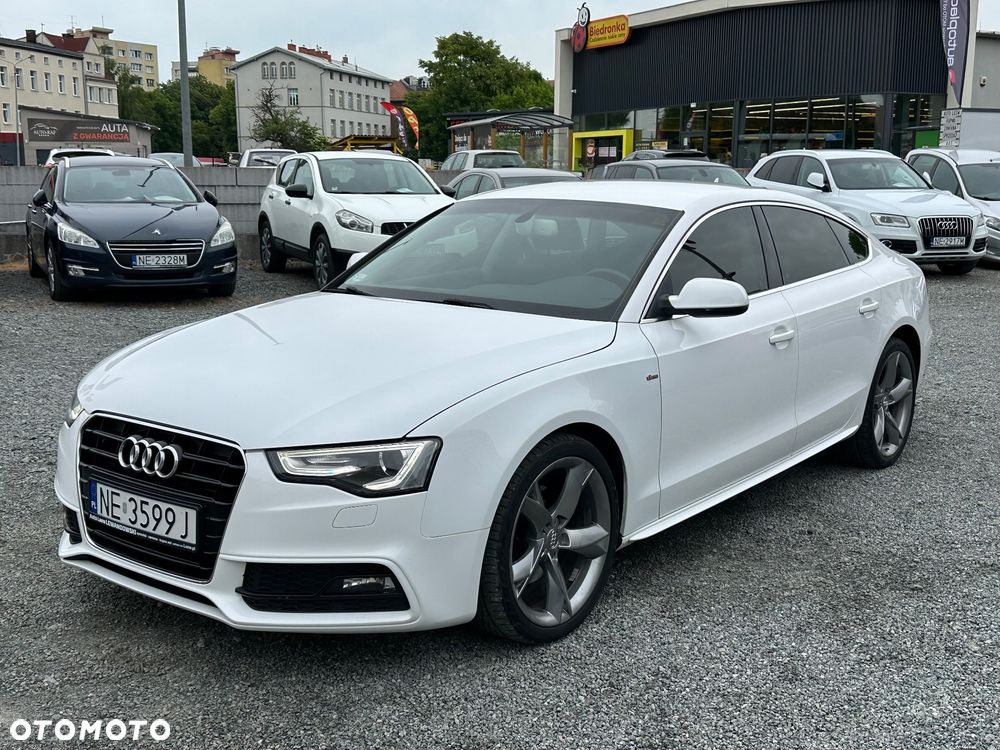 Audi A5 Sportback - 10