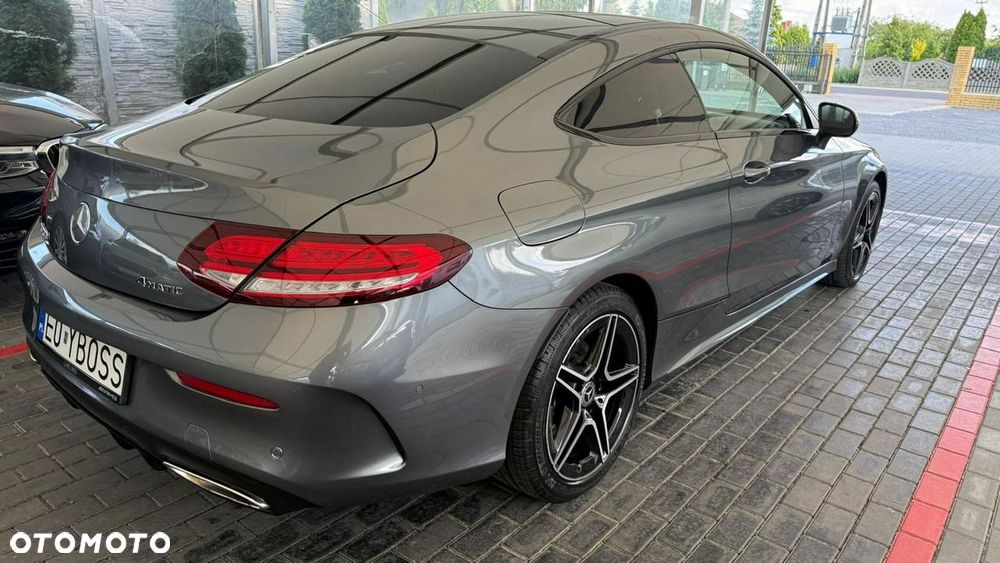 Mercedes-Benz Klasa C - 12