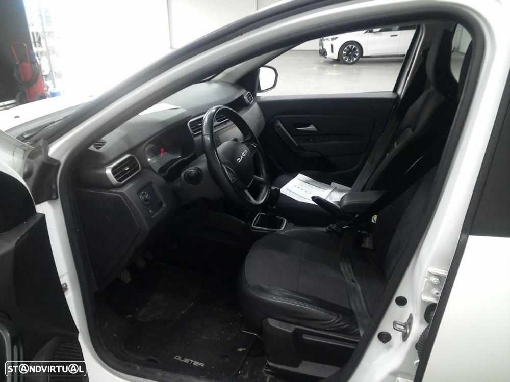 Dacia Duster 1.0 TCe ECO-G Expression Bi-Fuel - 3