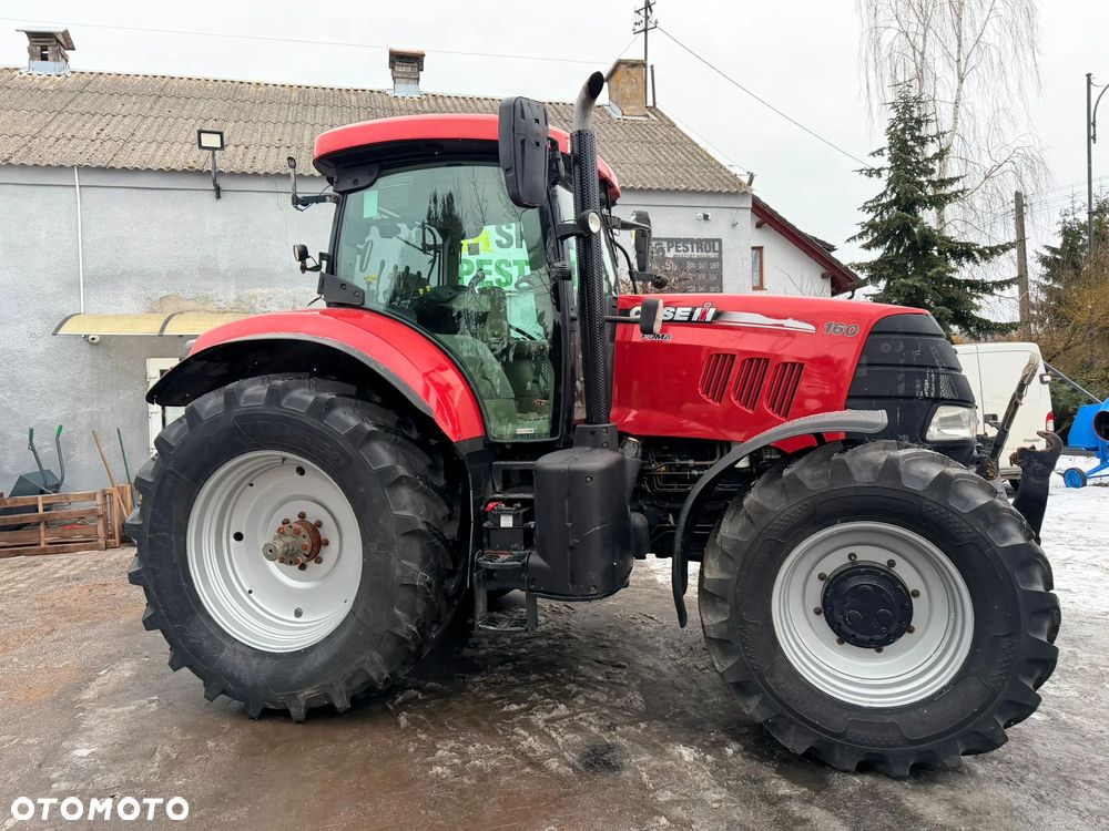 Case IH Puma 160 Multicontroller - 5