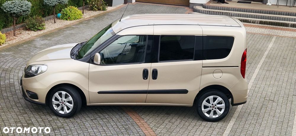 Fiat Doblo - 10