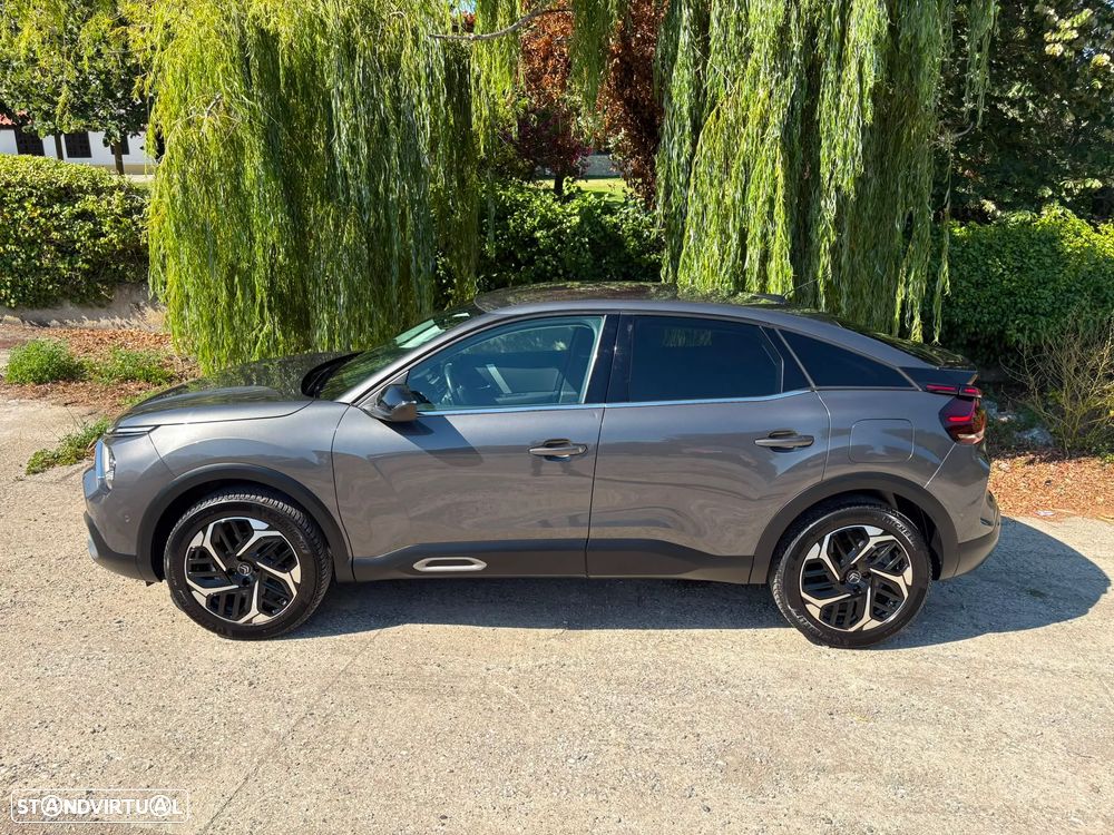 Citroën C4 1.5 BlueHDi Shine Pack EAT8 - 5