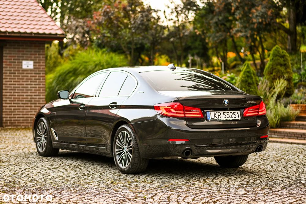 BMW Seria 5 - 6