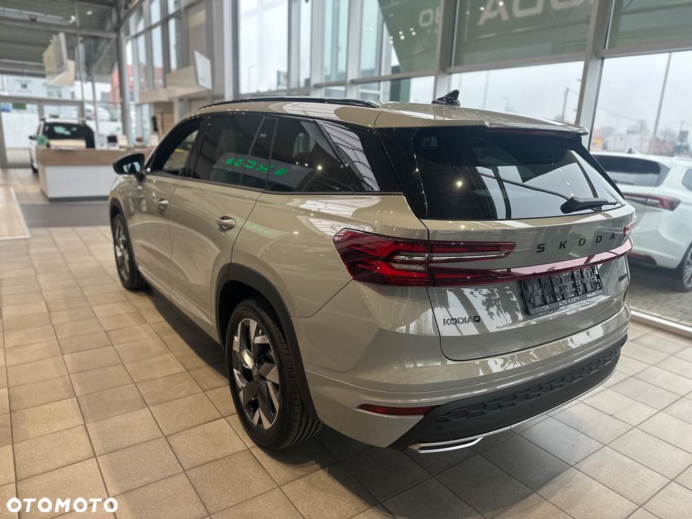 Skoda Kodiaq 1.5 TSI ACT 4x2 Sportline DSG - 6
