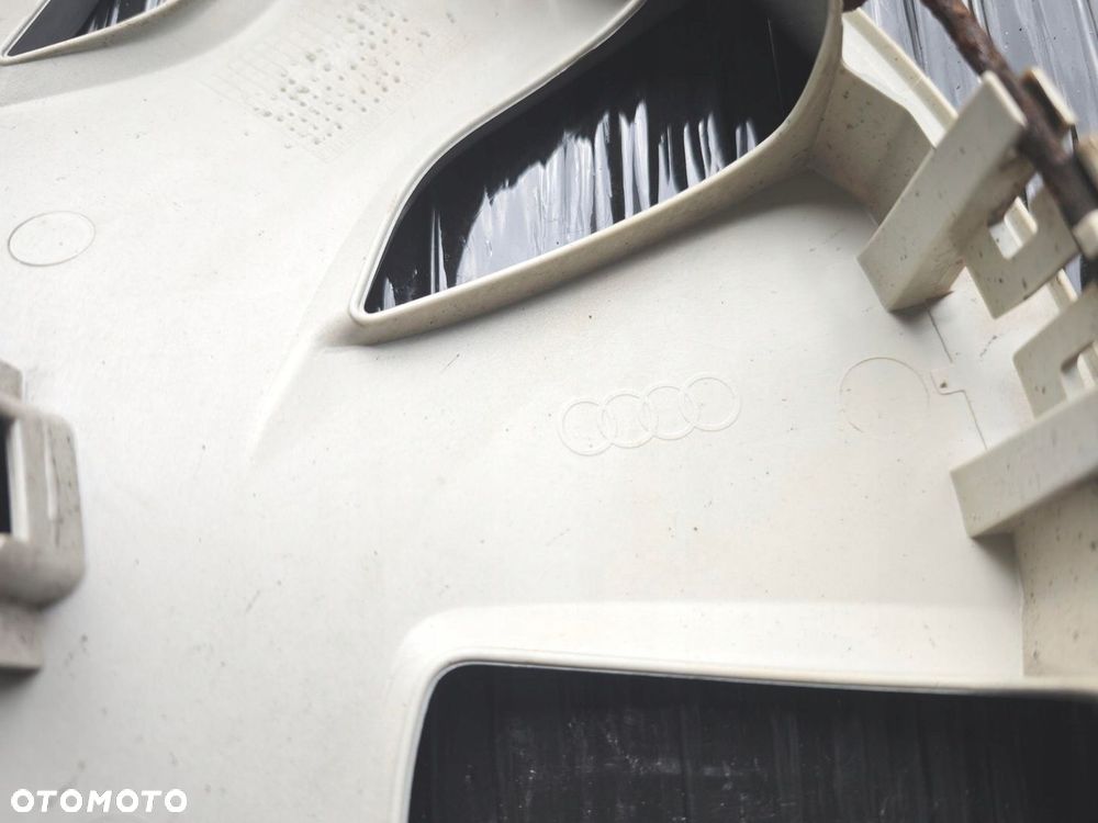 4x kołpak kołpaki kołpaczki oryginalne Audi 16 16" cali 8k0601147 - 9