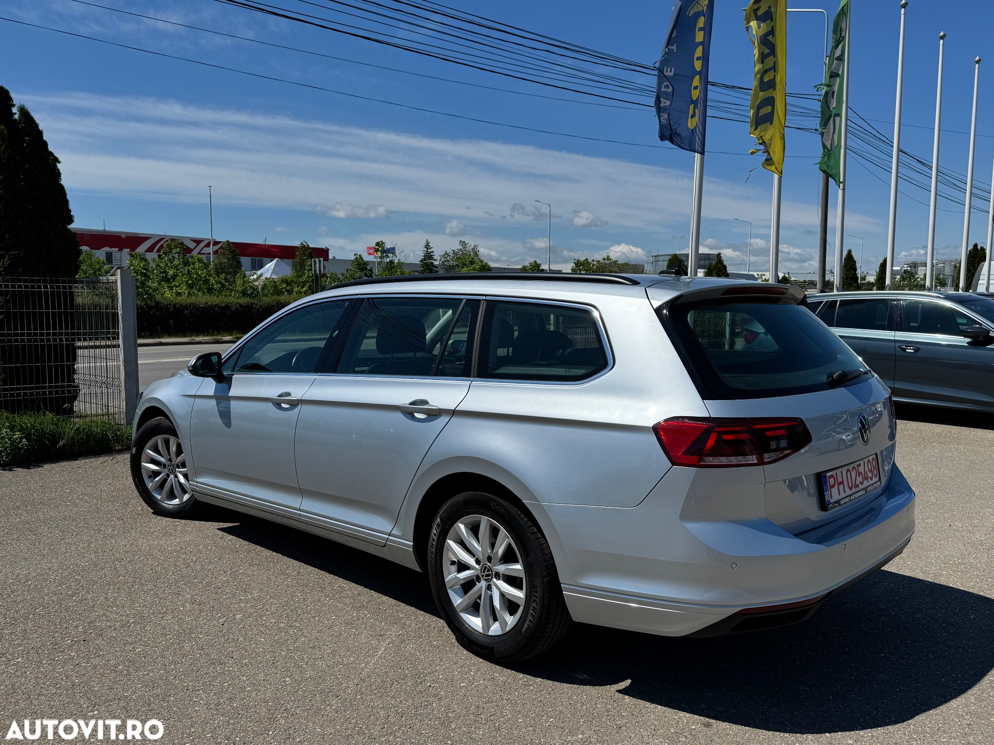 Volkswagen Passat Variant 2.0 TDI DSG Business - 21