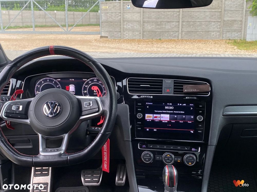 Volkswagen Golf 2.0 TSI GTI TCR DSG - 15