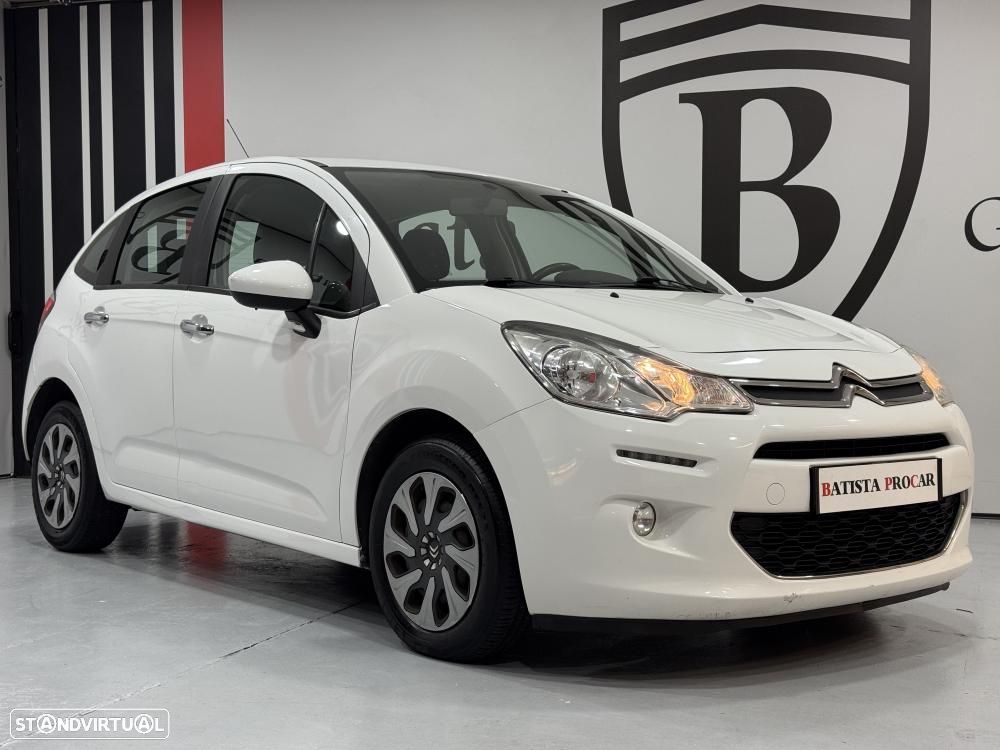 Citroën C3 e-HDi EGS Selection - 13