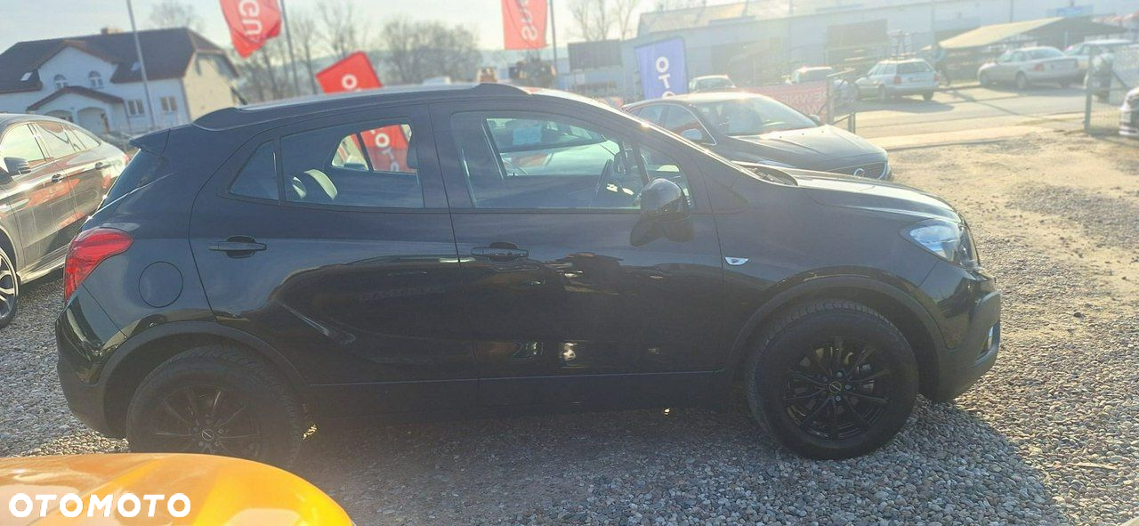 Opel Mokka - 5