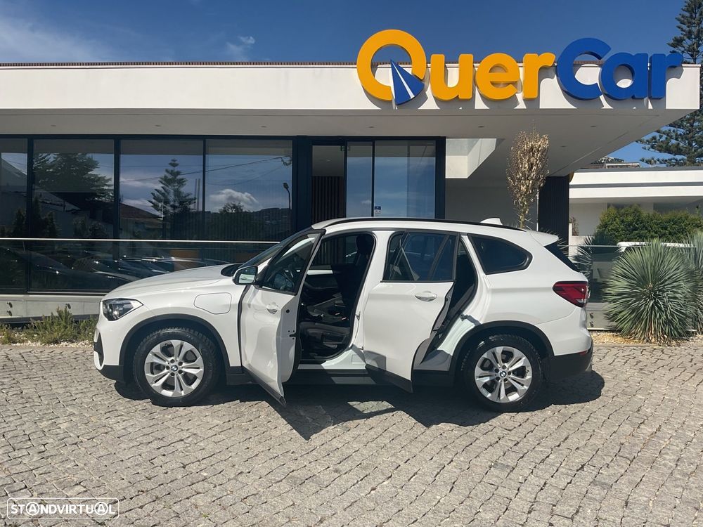 BMW X1 25 e xDrive - 10