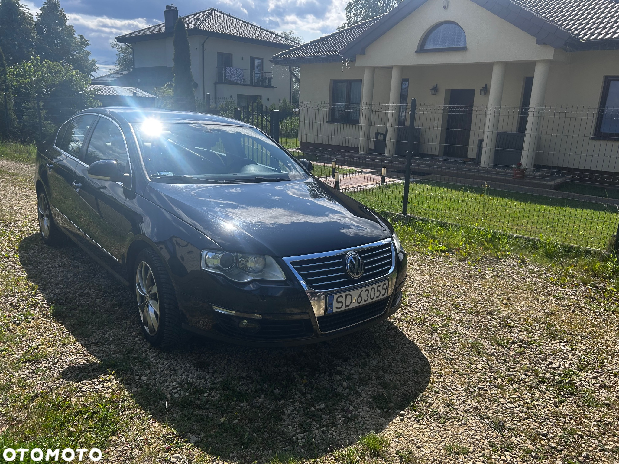 Volkswagen Passat 2.0 TDI 4Mot Highline - 2