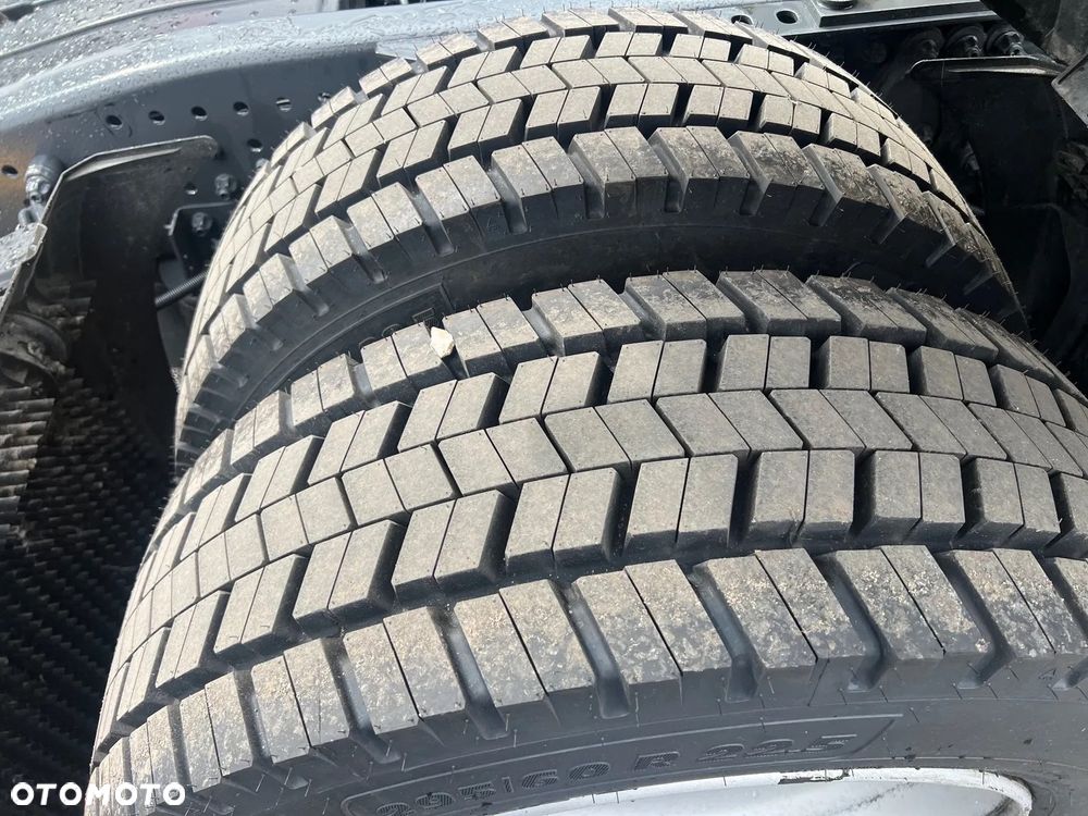 Mercedes-Benz ACTROS L GIGA  bez retardera prokontraktowy - 16