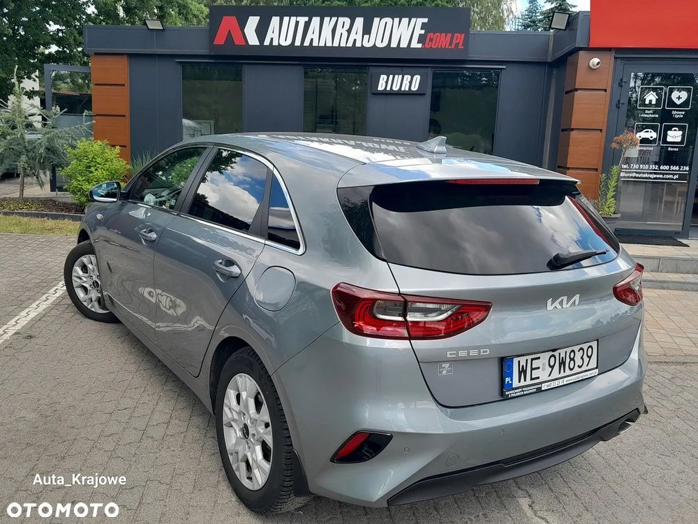 Kia Ceed 1.5 T-GDI M DCT - 4