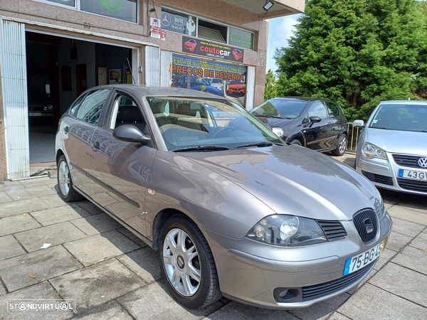 SEAT Ibiza 1.2 12V Fresc