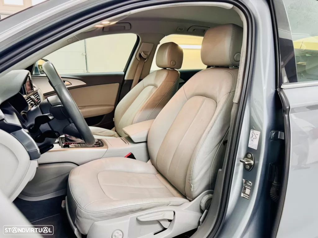 Audi A6 Avant 2.0 TDi Exclusive Multitronic - 19