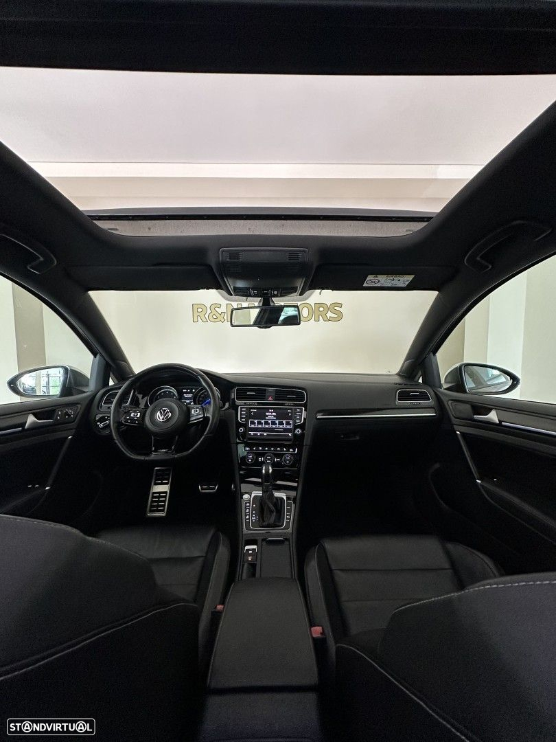 VW Golf R 2.0 TSI OPF 4Motion DSG - 17