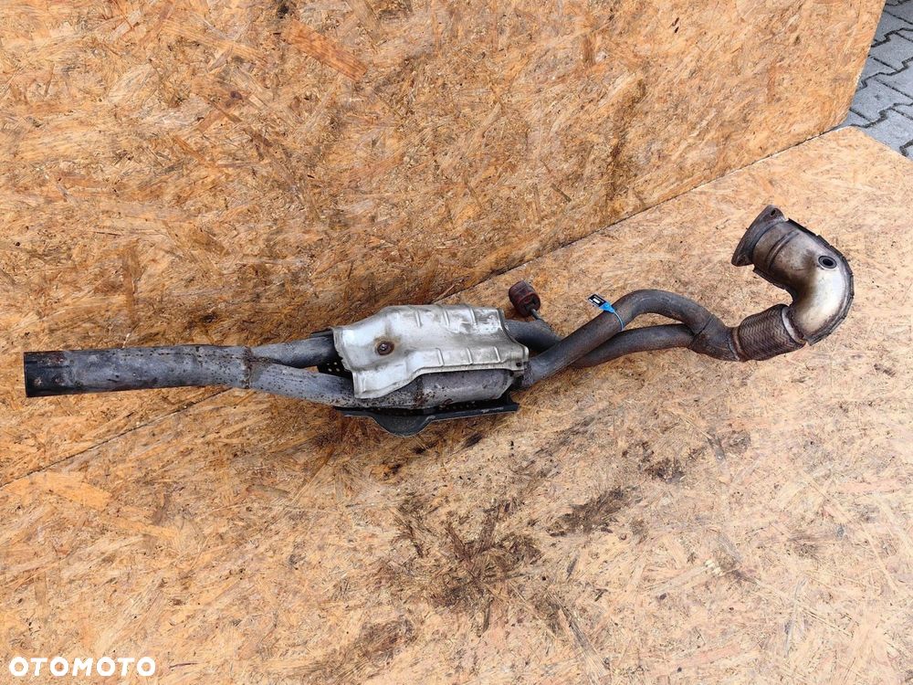 Rura DOWNPIPE AUDI S3 8L TT 8N CUPRA 1.8T 225KM turbo - 6