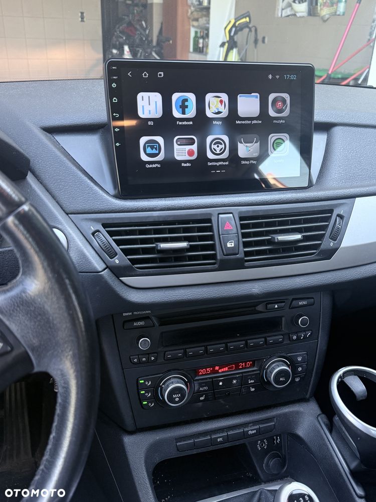 BMW X1 sDrive18d - 12