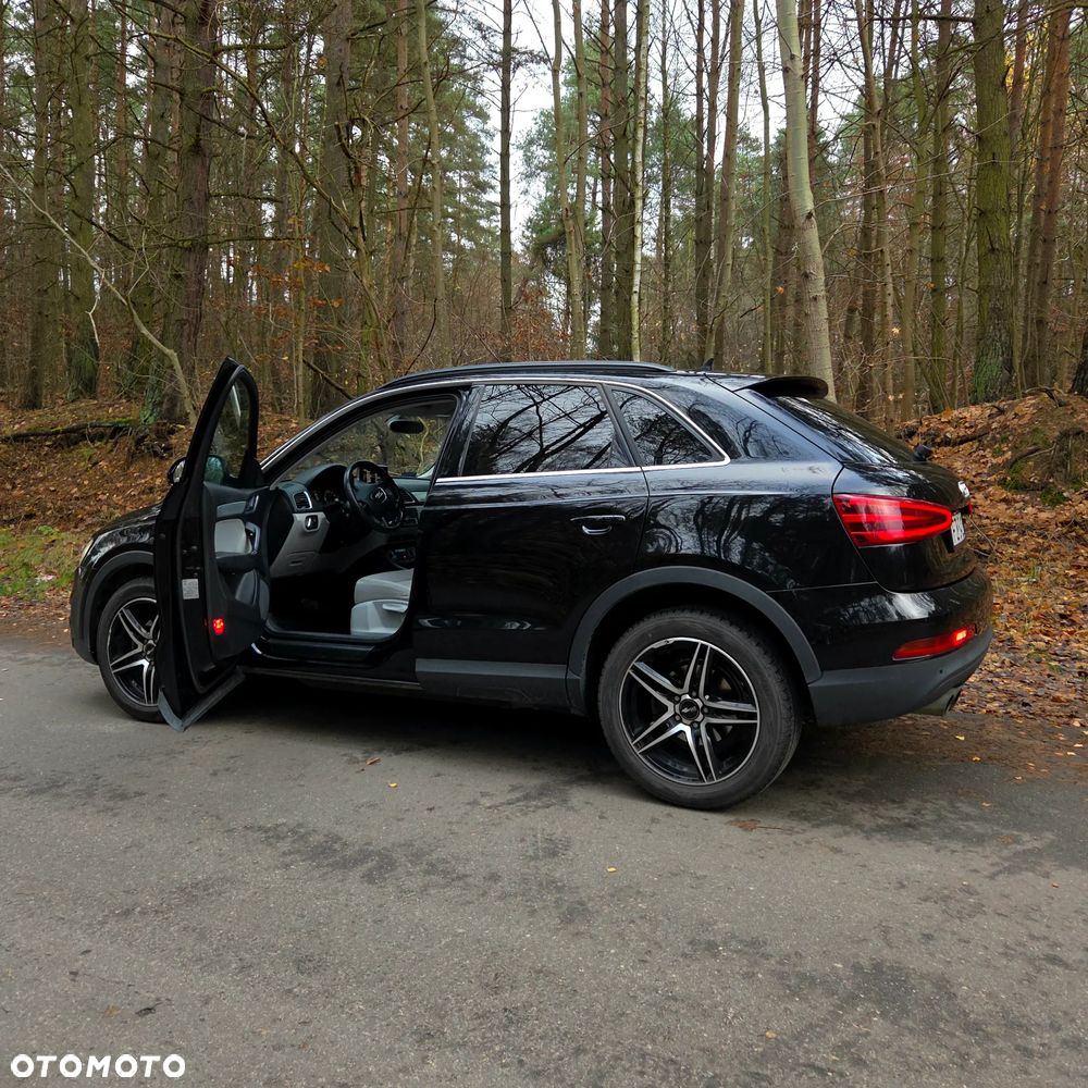 Audi Q3 2.0 TDI Quattro S tronic - 7