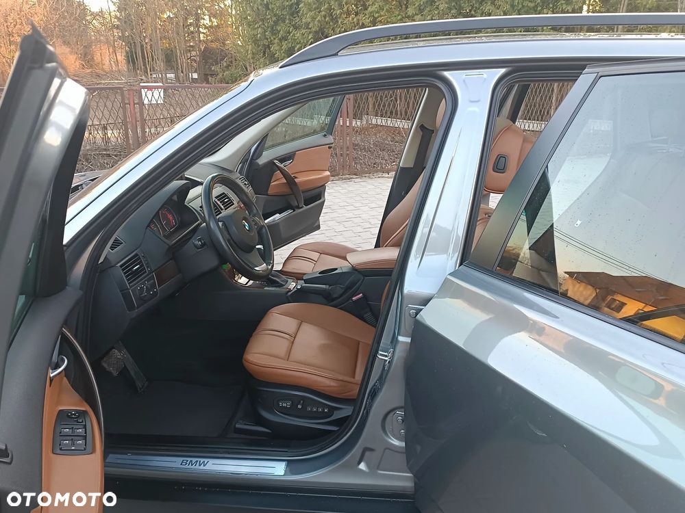 BMW X3 xDrive20d - 13