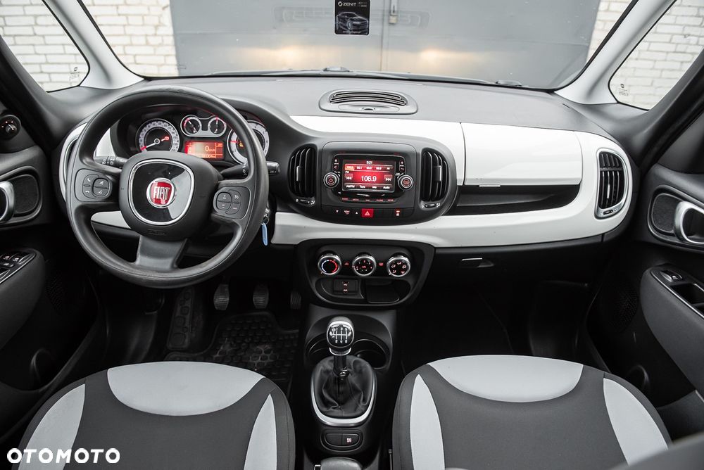 Fiat 500L 1.4 16V T-Jet Easy - 16