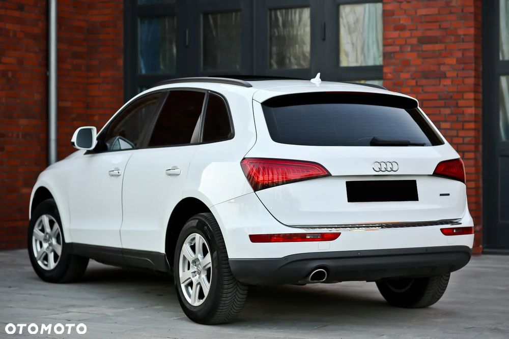 Audi Q5 2.0 TDI clean diesel Quattro S tronic - 13