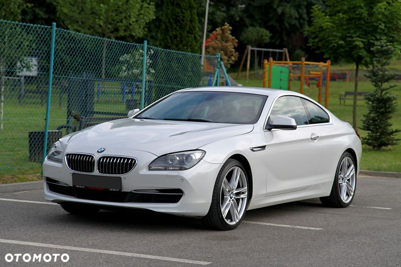 BMW Seria 6 640d xDrive - 7