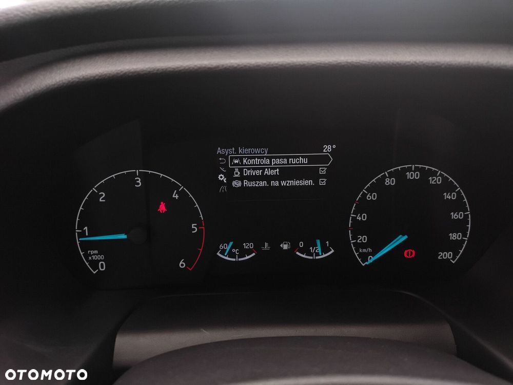 Ford Transit Custom 300L2H1 Trend 170KM - 23
