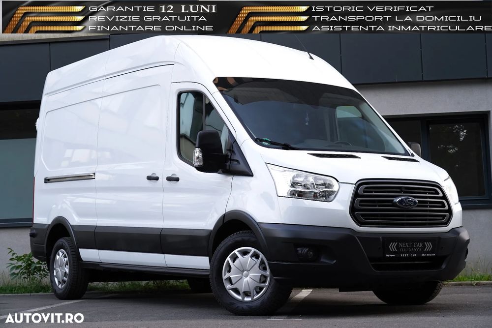 Ford Transit - 1