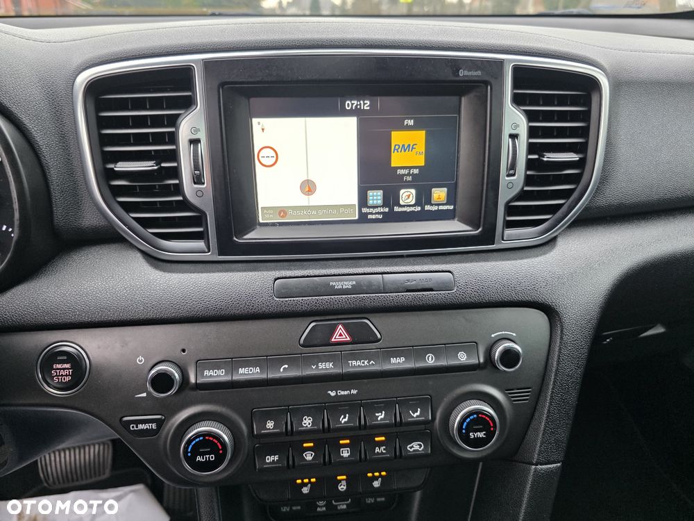 Kia Sportage 1.7 CRDI 2WD ISG Spirit - 32