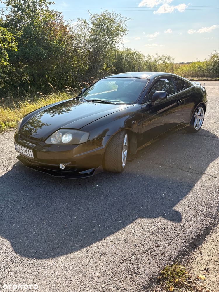 Hyundai Coupe 2.0 GLS - 12