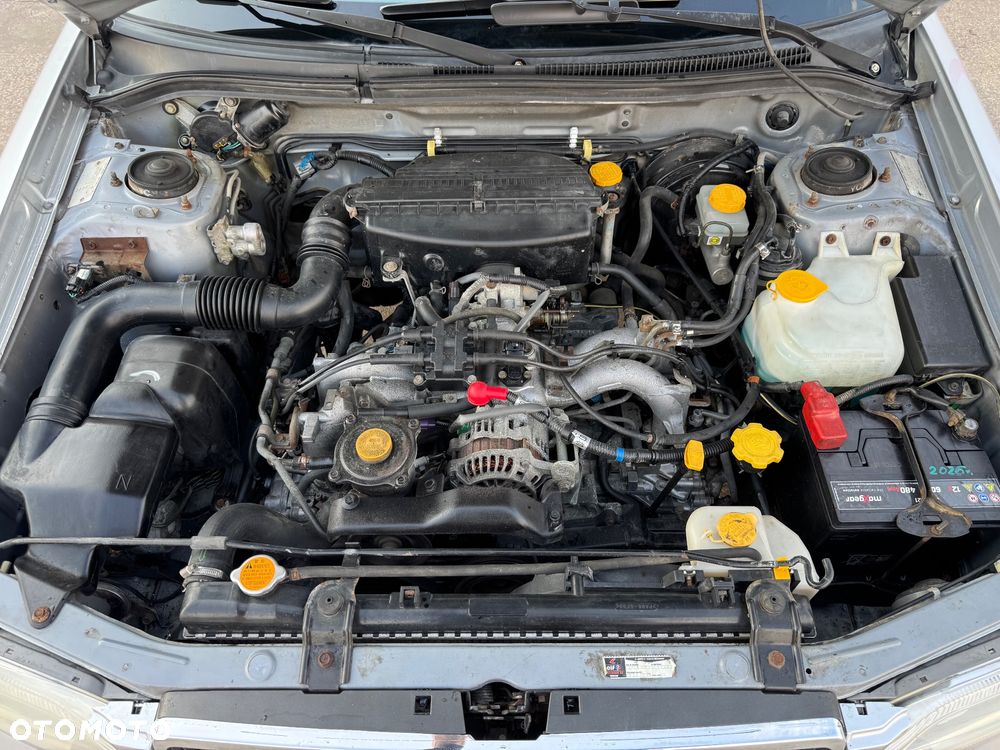 Subaru Forester 2.0GL 16v 4x4 - 26