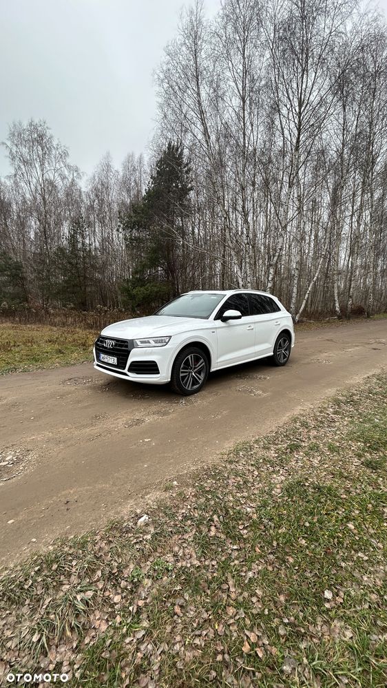 Audi Q5 2.0 TFSI Quattro S tronic sport - 2