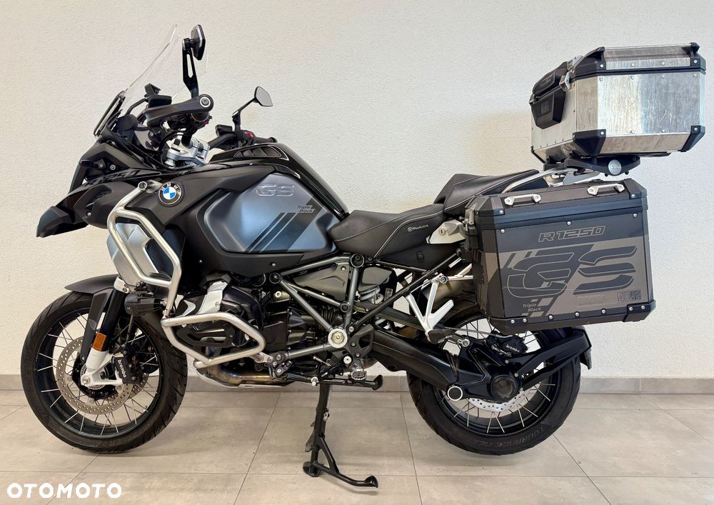 BMW R1250 GS Adventure - 1