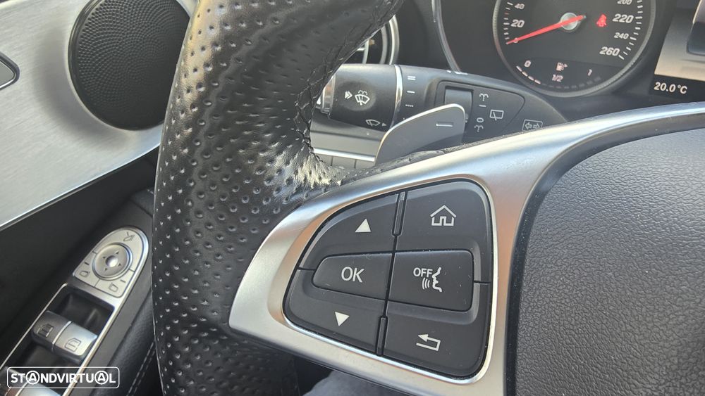 Mercedes-Benz C 300 BlueTEC Hybrid AMG Line - 31