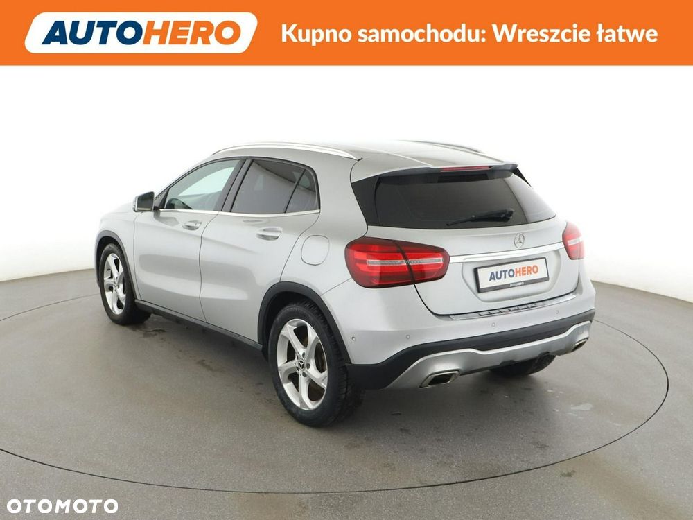 Mercedes-Benz Gla 2017 photo 4