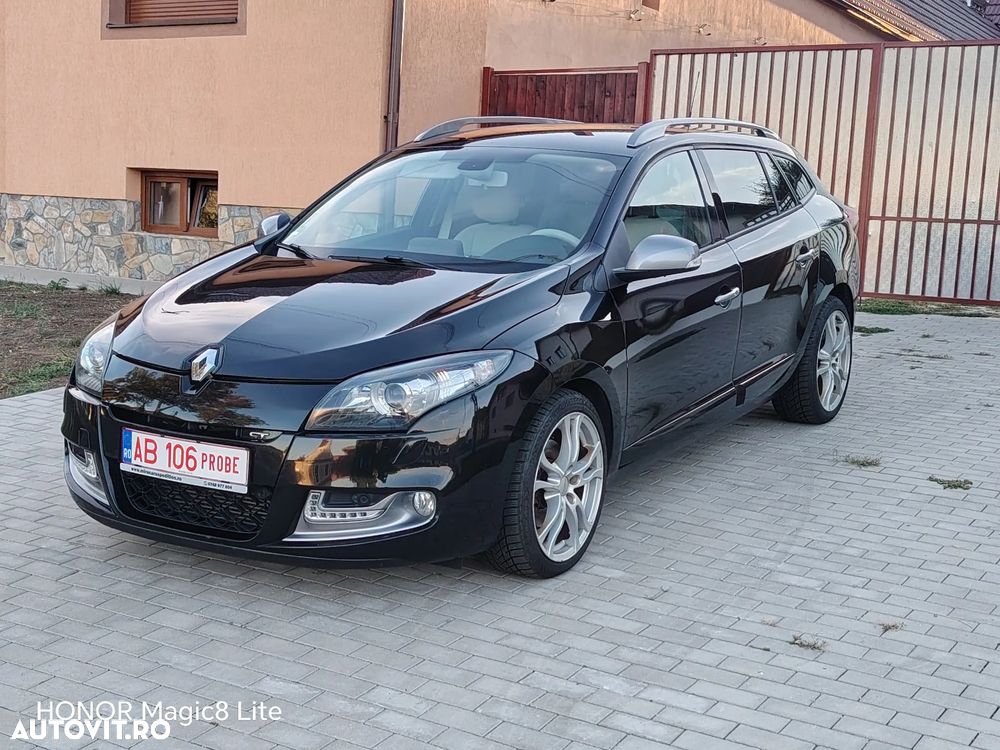 Renault Megane - 1