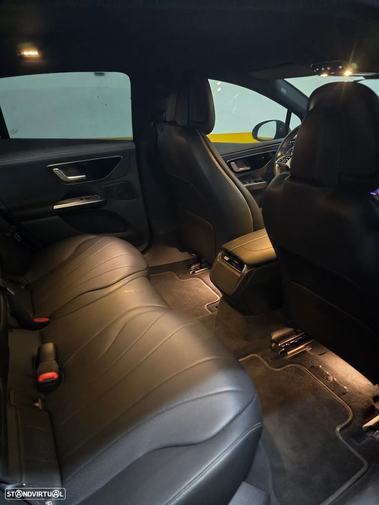 Mercedes-Benz EQE SUV 350+ Electric Art Advanced Plus - 21