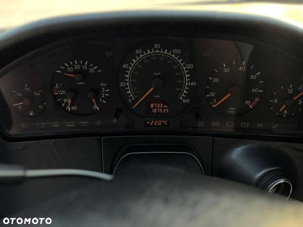 Mercedes-Benz Klasa S 320 - 27