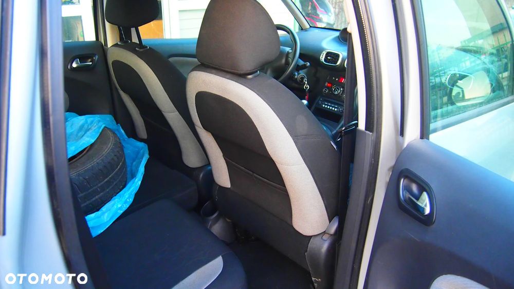 Citroën C3 Picasso - 10