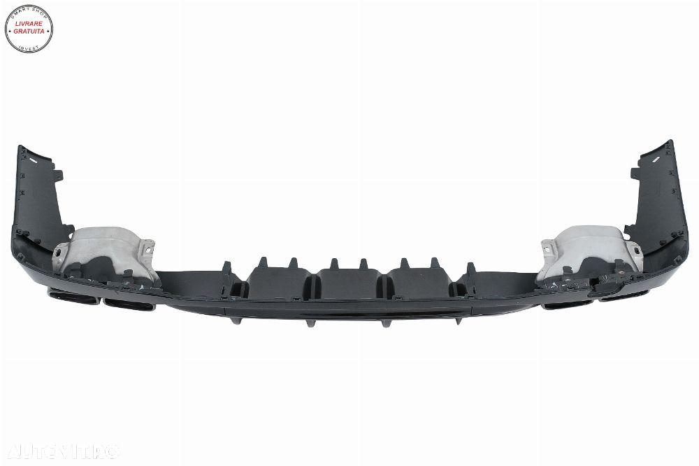 Pachet Exterior Complet Mercedes C-Class W206 Sedan S206 T-Modell Sport Line (2021- livrare gratuita - 12