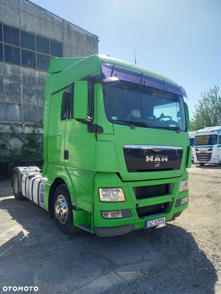MAN TGX 18.440 - 2