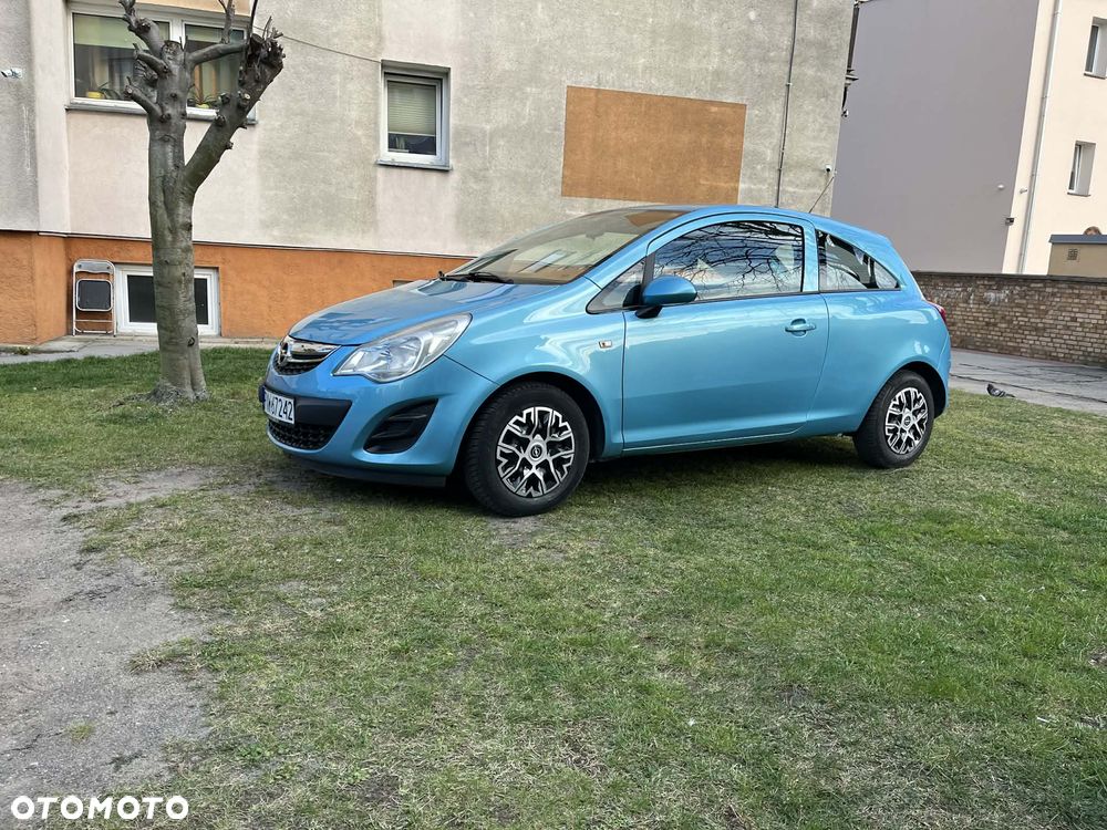 Opel Corsa 1.4 16V Color Edition - 6