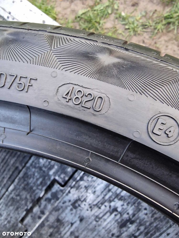 225/40/18 Continental sport 6, fabrycznie Nowa 1szt z 20r. - 4